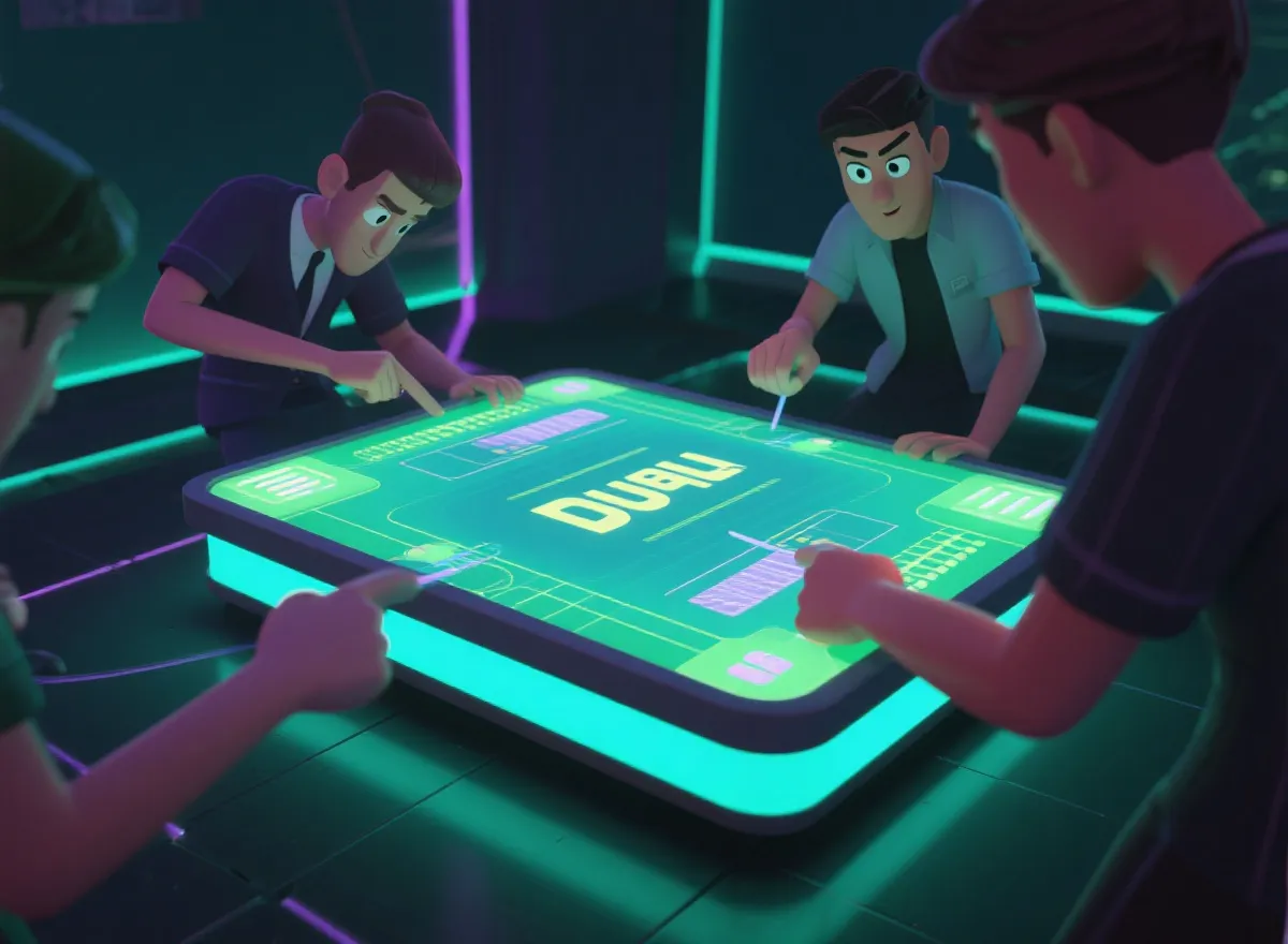 斗地主游戏截图